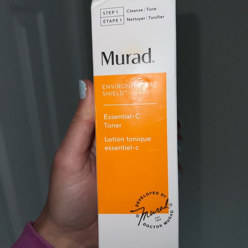Murad Essential-C Toner